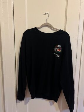 Kenzo Embroidery year of the dragon jumper